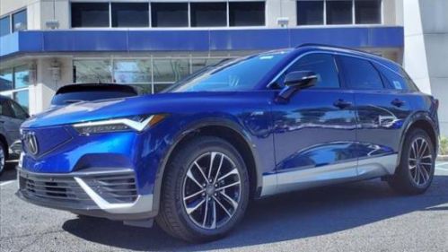 2024 Acura ZDX 4W5KHNRL9RZ501413