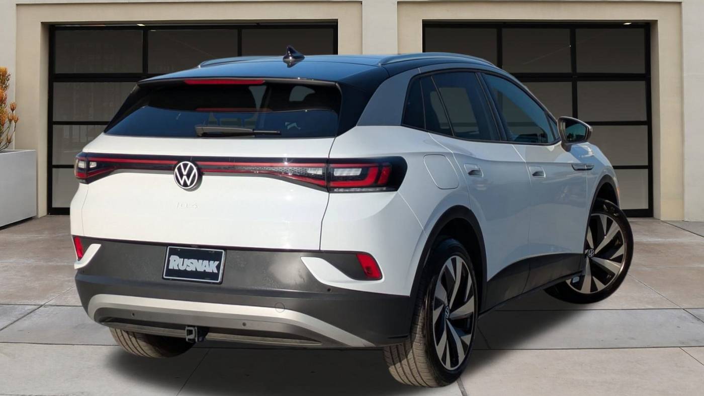 2021 Volkswagen ID.4 WVGUNPE24MP066114