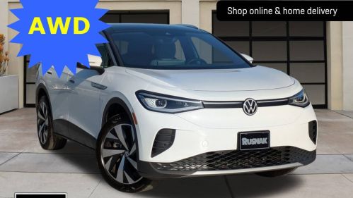 2021 Volkswagen ID.4 WVGUNPE24MP066114