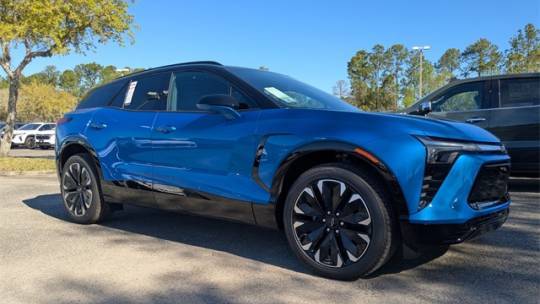 2025 Chevrolet Blazer EV 3GNKDCRM8SS185728
