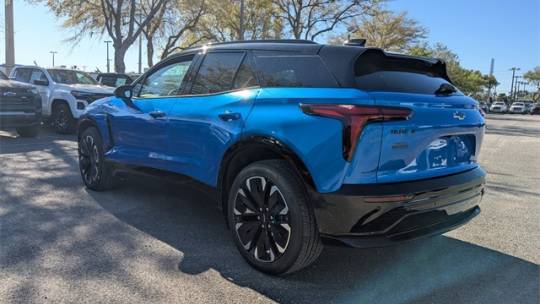 2025 Chevrolet Blazer EV 3GNKDCRM8SS185728