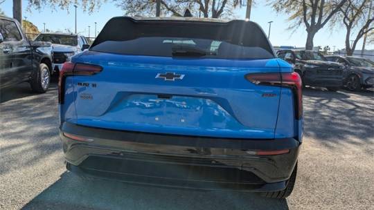 2025 Chevrolet Blazer EV 3GNKDCRM8SS185728