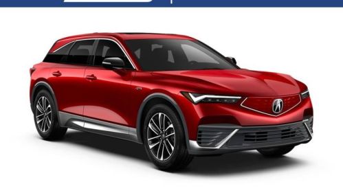 2024 Acura ZDX 4W5KHMRKXRZ519176