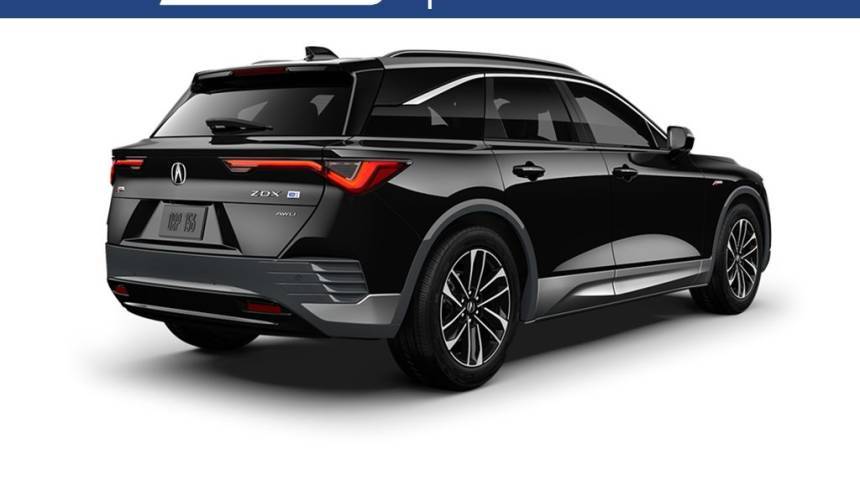 2024 Acura ZDX 4W5KHNRL8RZ507946