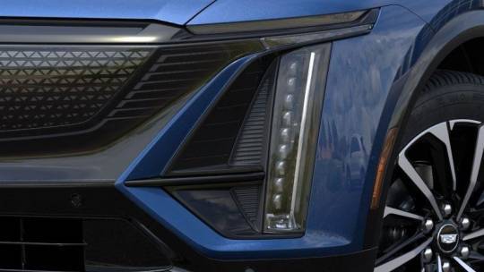 2025 Cadillac Lyriq 1GYKPURL0SZ305225