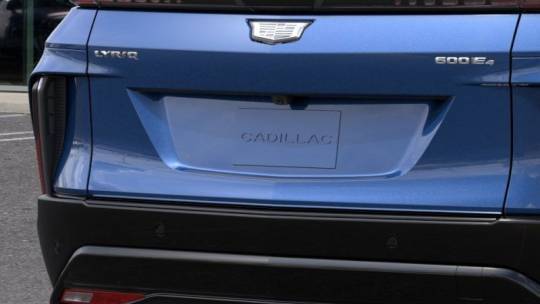 2025 Cadillac Lyriq 1GYKPURL0SZ305225