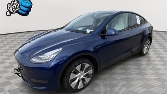 2023 Tesla Model Y 7SAYGAEE5PF585312
