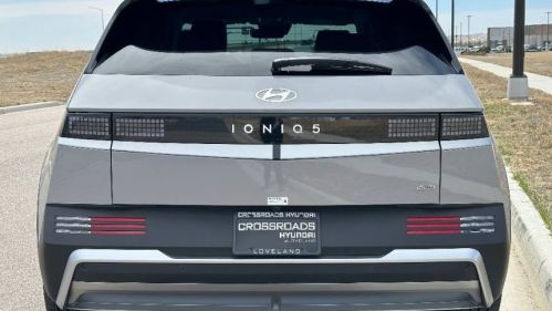 2025 Hyundai IONIQ 5 7YAKNDDC5SY012325