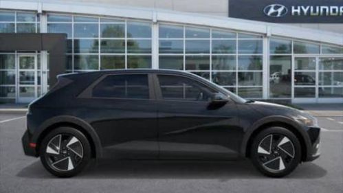 2025 Hyundai IONIQ 5 7YAKMDDC8SY010023