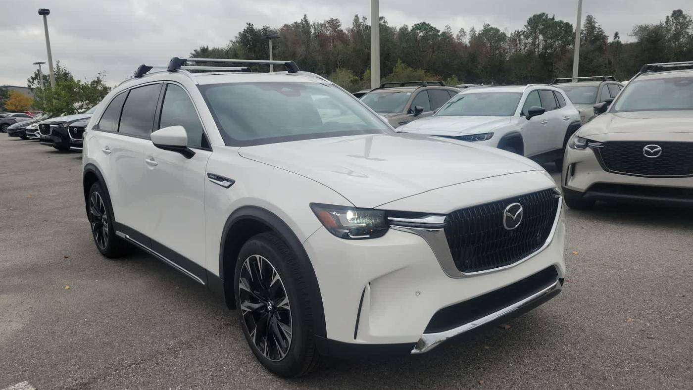 2025 Mazda CX-90 JM3KKEHA6S1206490