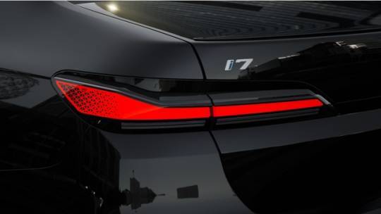 2025 BMW i7 WBY53EJ00SCU96460