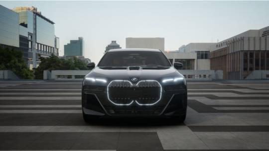 2025 BMW i7 WBY53EJ00SCU96460