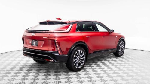 2025 Cadillac Lyriq 1GYKPURL5SZ310128