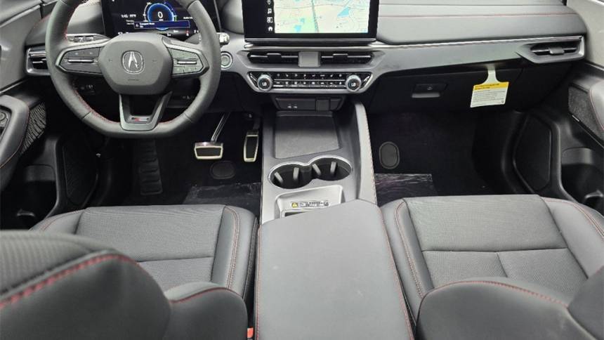 2024 Acura ZDX 4W5KHNRL8RZ514248