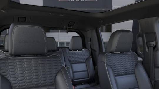 2025 GMC Sierra EV 1GT40LEL5SU100354