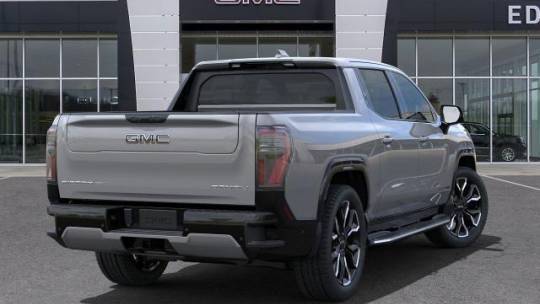 2025 GMC Sierra EV 1GT40LEL5SU100354