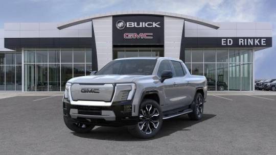 2025 GMC Sierra EV 1GT40LEL5SU100354