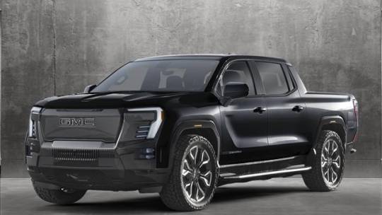 2025 GMC Sierra EV 1GT40LEL0SU410864