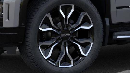 2025 GMC Sierra EV 1GT40LEL5SU100354