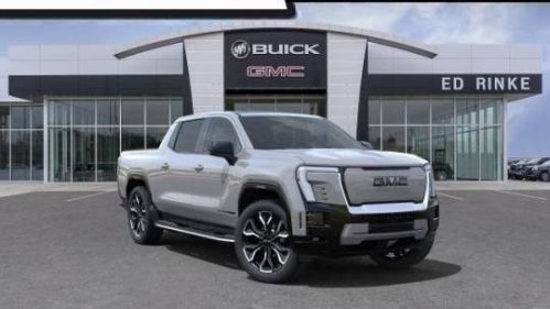 2025 GMC Sierra EV 1GT40LEL5SU100354