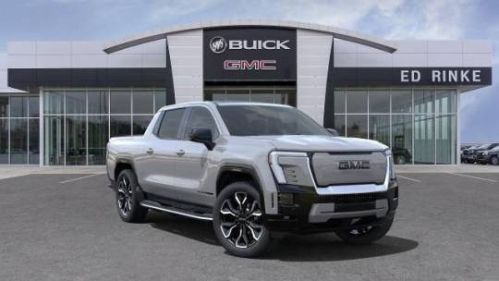 2025 GMC Sierra EV 1GT40LEL5SU100354