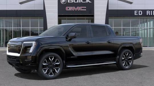2025 GMC Sierra EV 1GT40LEL5SU404073