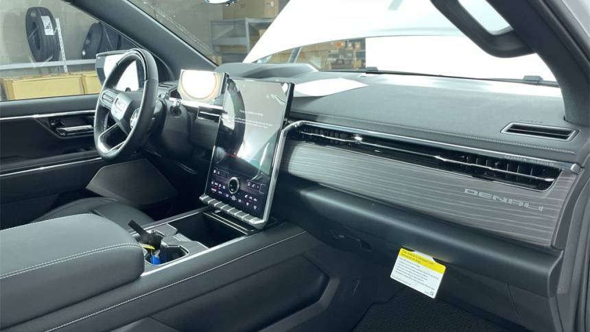 2025 GMC Sierra EV 1GT40LEL6SU407872
