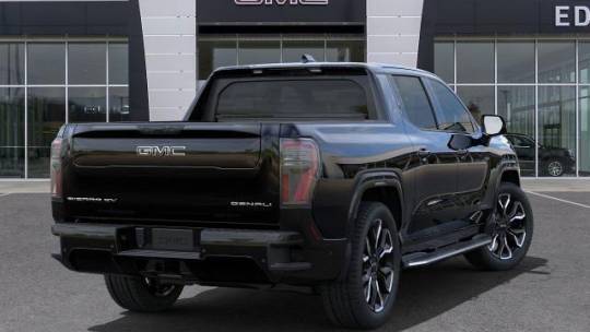 2025 GMC Sierra EV 1GT40LEL5SU404073