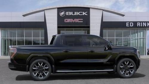2025 GMC Sierra EV 1GT40LEL5SU404073