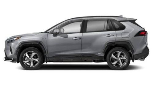 2025 Toyota RAV4 Plug-In Hybrid JTMAB3FV9SD247113