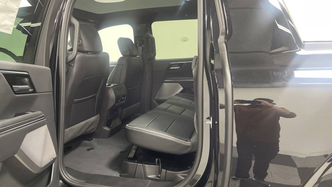 2025 GMC Sierra EV 1GT10MED0SU404662