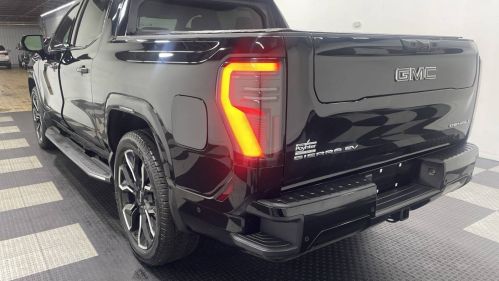 2025 GMC Sierra EV 1GT10MED0SU404662