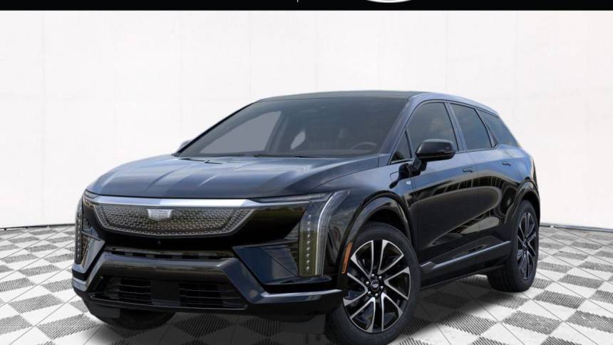 2025 Cadillac OPTIQ 3GYK3GMR0SS146390