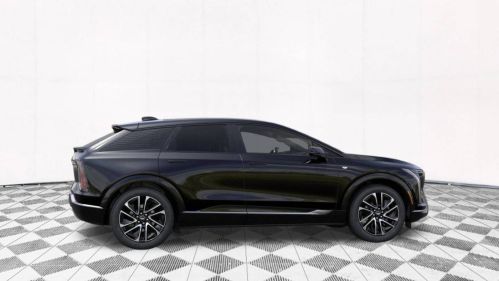 2025 Cadillac OPTIQ 3GYK3GMR0SS146390