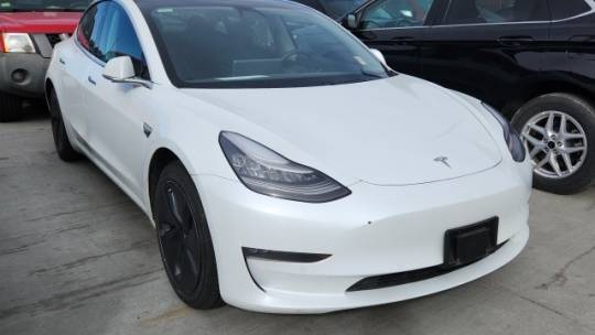 2019 Tesla Model 3 5YJ3E1EB5KF511819