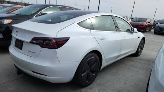2019 Tesla Model 3 5YJ3E1EB5KF511819
