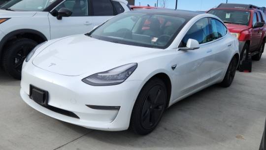 2019 Tesla Model 3 5YJ3E1EB5KF511819