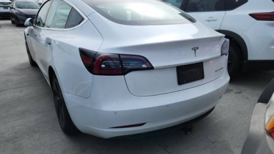 2019 Tesla Model 3 5YJ3E1EB5KF511819