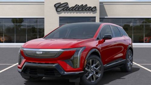 2025 Cadillac OPTIQ 3GYK3BMR7SS155770