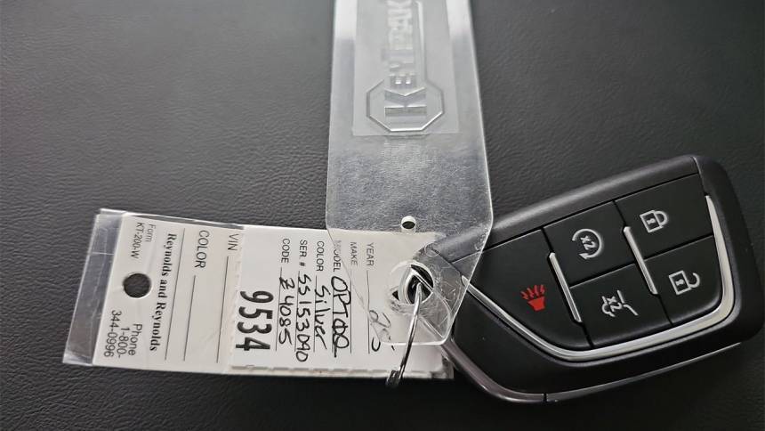 2025 Cadillac OPTIQ 3GYK3GMR1SS153090