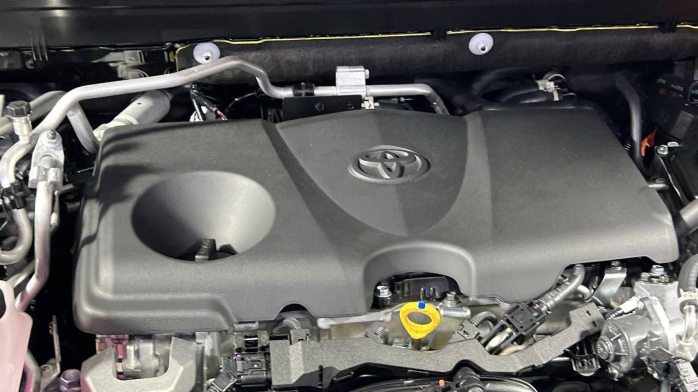 2025 Toyota RAV4 Plug-In Hybrid JTMEB3FV1SD235278