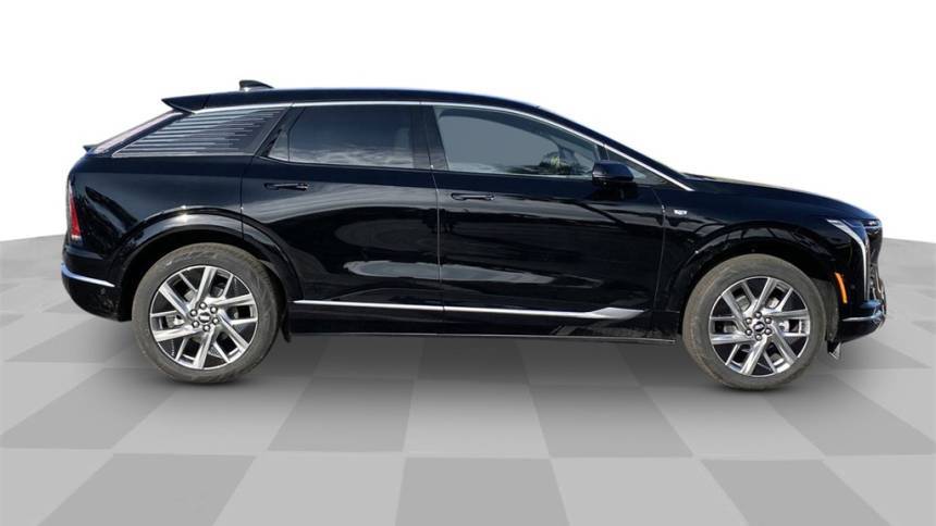 2025 Cadillac OPTIQ 3GYK3BMR0SS166187