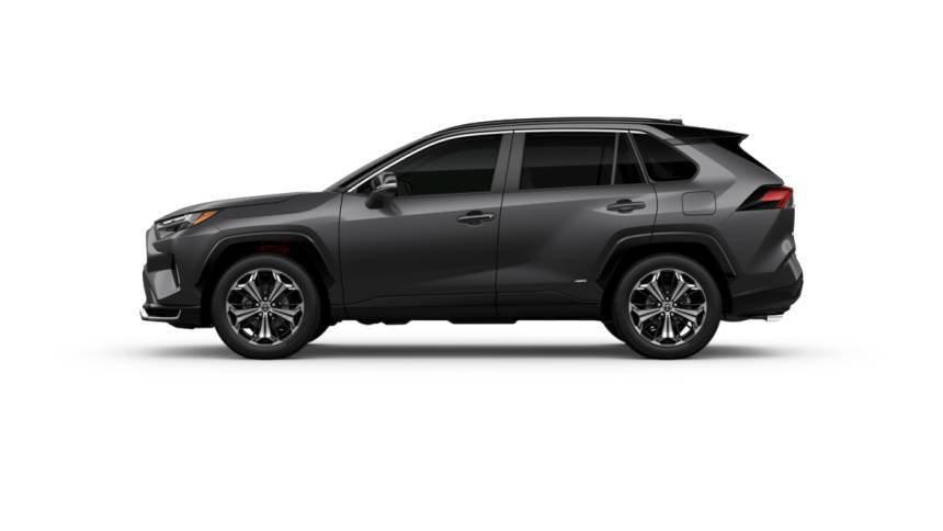 2025 Toyota RAV4 Plug-In Hybrid JTMFB3FV4SD246683