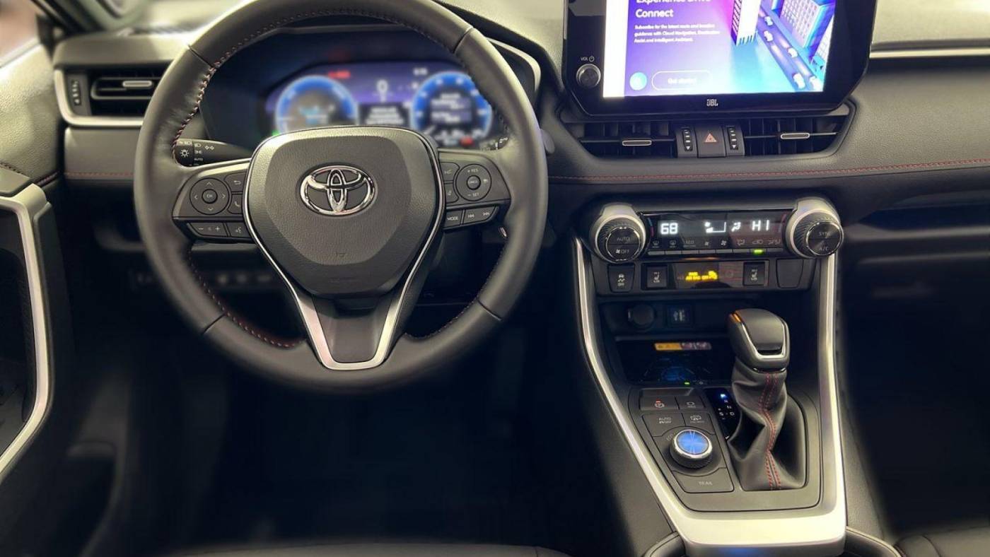 2025 Toyota RAV4 Plug-In Hybrid JTMEB3FV1SD235278