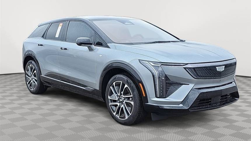 2025 Cadillac OPTIQ 3GYK3GMR1SS153090