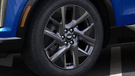 2025 Cadillac OPTIQ 3GYK3BMR1SS164562