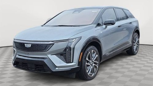 2025 Cadillac OPTIQ 3GYK3GMR1SS153090
