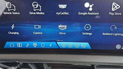 2025 Cadillac OPTIQ 3GYK3GMR1SS153090
