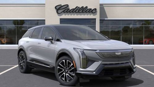 2025 Cadillac OPTIQ 3GYK3GMR1SS153090