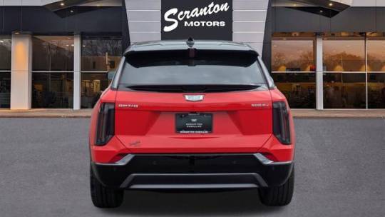 2025 Cadillac OPTIQ 3GYK3GMR8SS158920